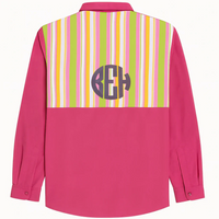 Striped Fishing Shirt