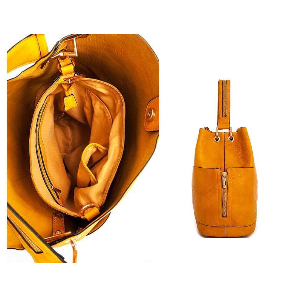 2 IN 1 Susie Hobo Purse