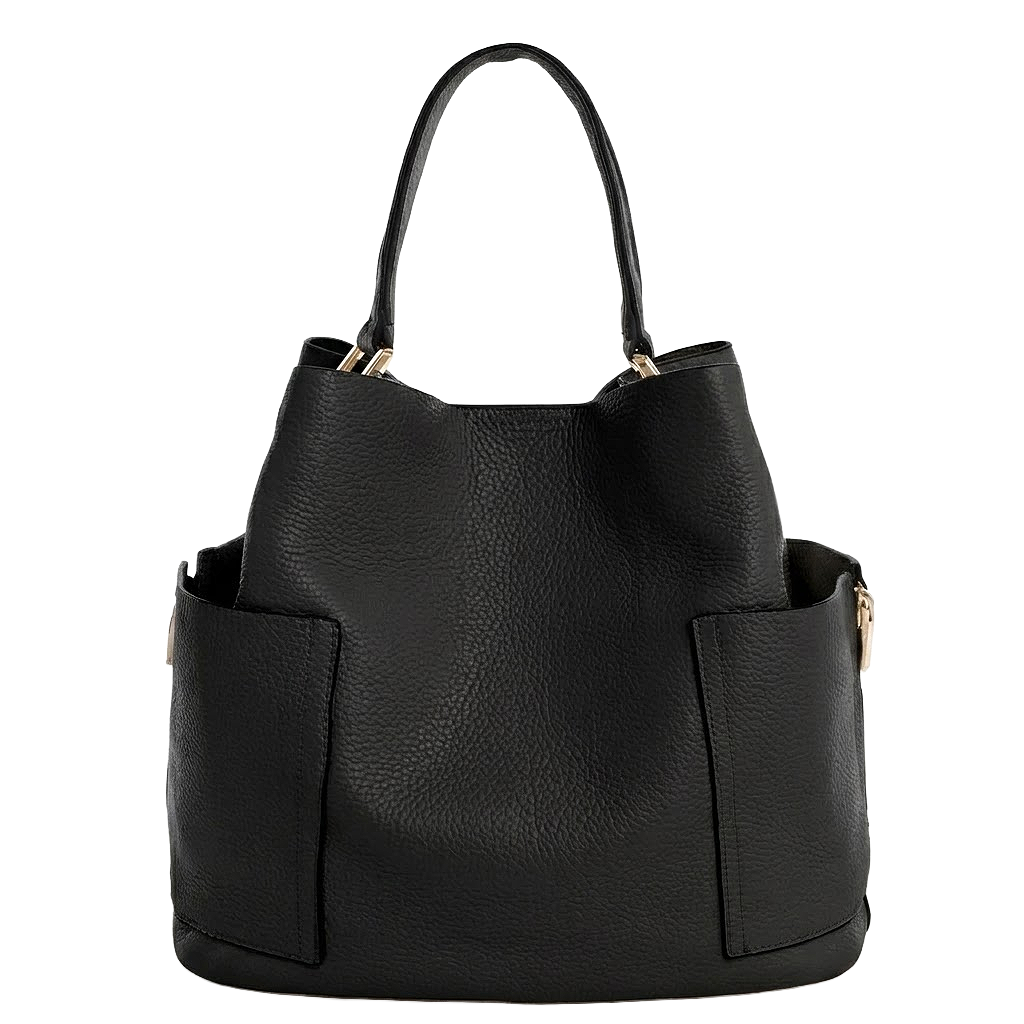 2 IN 1 Susie Hobo Purse