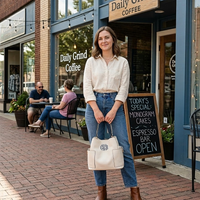 2 IN 1 Susie Hobo Purse