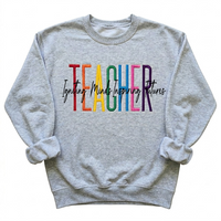 TEACHER - Inspiring Minds Sweatshirt
