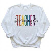 TEACHER - Inspiring Minds Sweatshirt