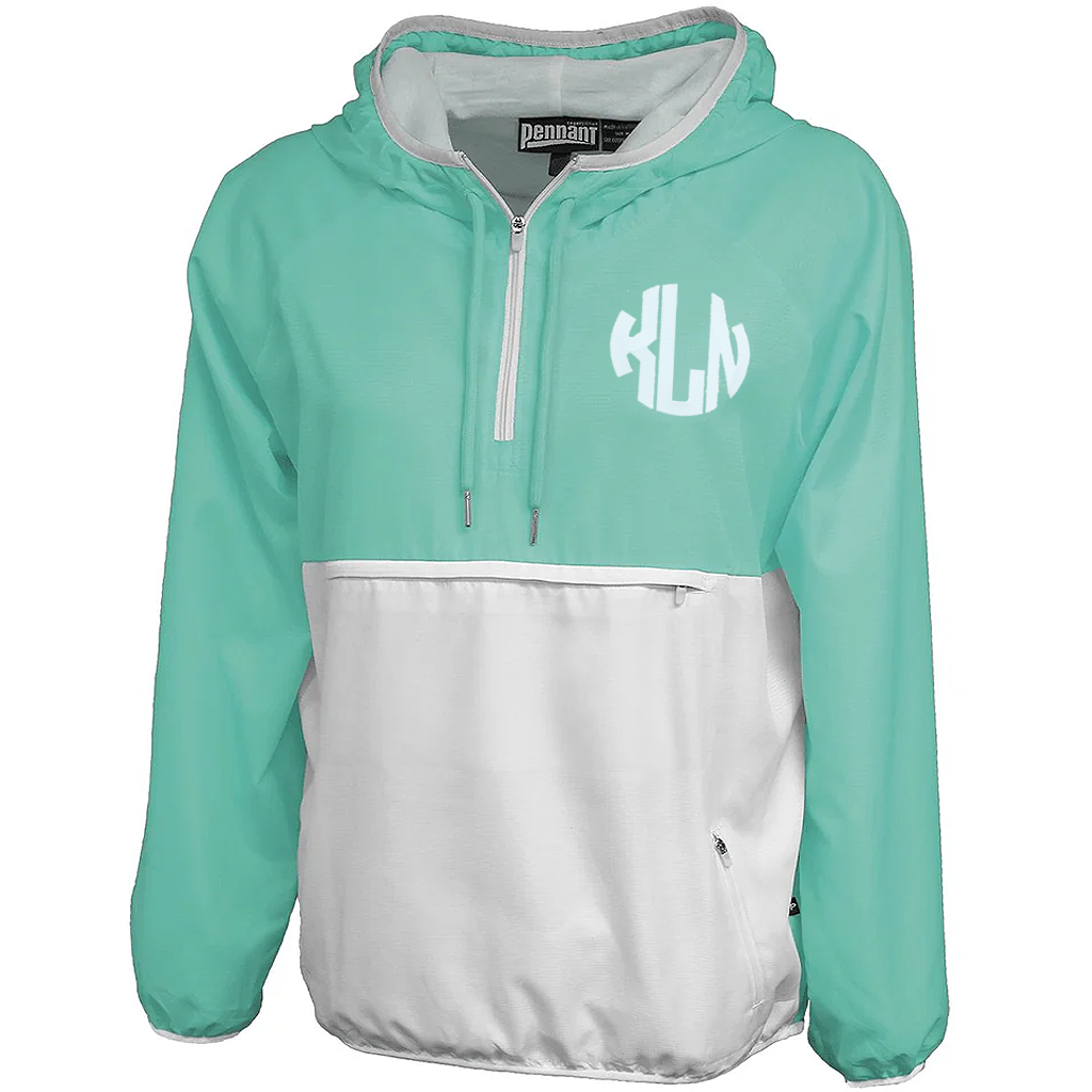 Windbreaker Sweatshirt