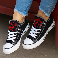 Low Top Tennis Shoes