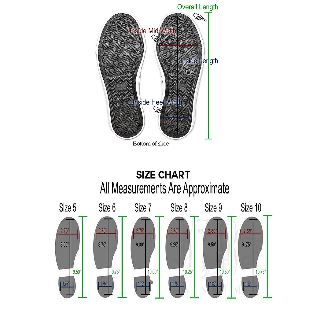 Low Top Tennis Shoes