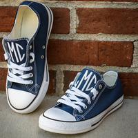 Low Top Tennis Shoes