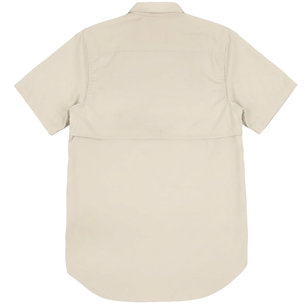 Tiger Hill SS Fishing Shirt