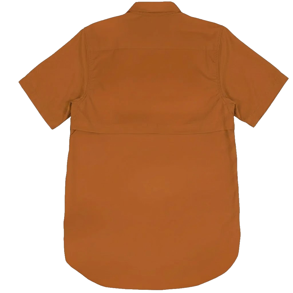Tiger Hill SS Fishing Shirt