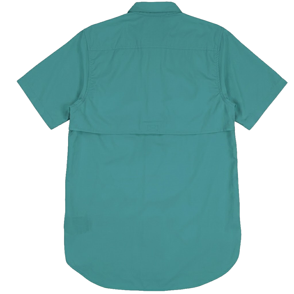 Tiger Hill SS Fishing Shirt