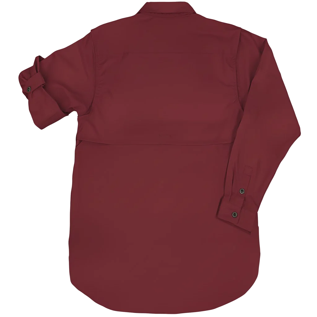 Long Sleeve Fishing Shirt