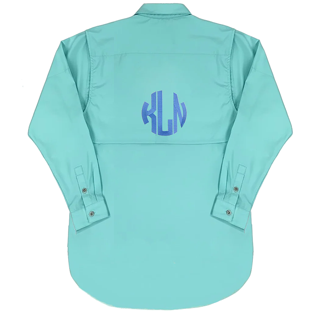 Long Sleeve Fishing Shirt