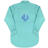 Long Sleeve Fishing Shirt