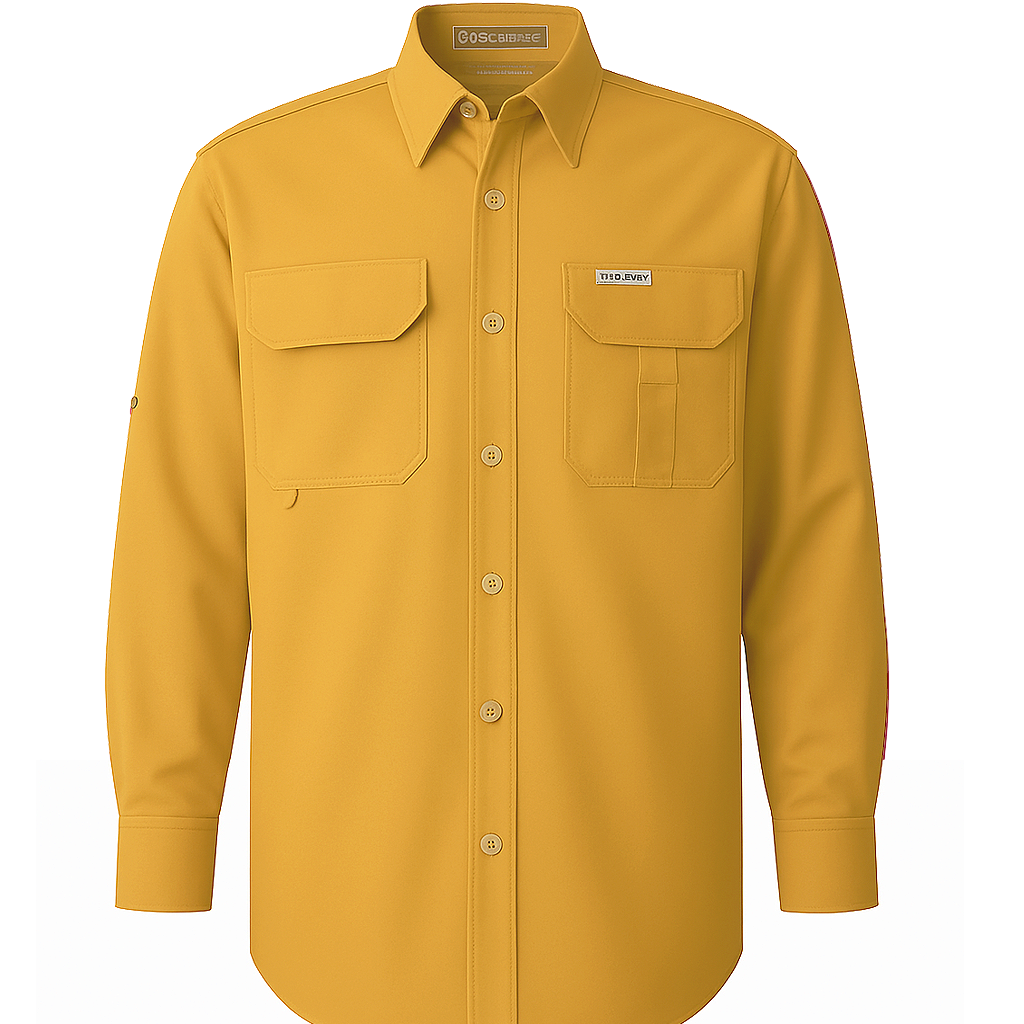 Long Sleeve Fishing Shirt