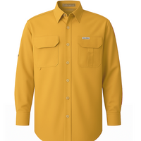 Long Sleeve Fishing Shirt