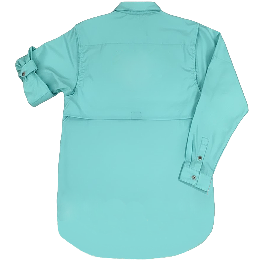 Tiger Hill LS Fishing Shirt