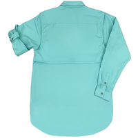 Tiger Hill LS Fishing Shirt