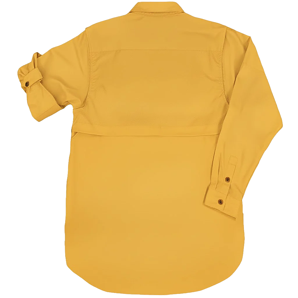 Tiger Hill LS Fishing Shirt