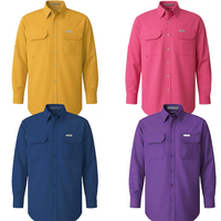 Long Sleeve Fishing Shirt