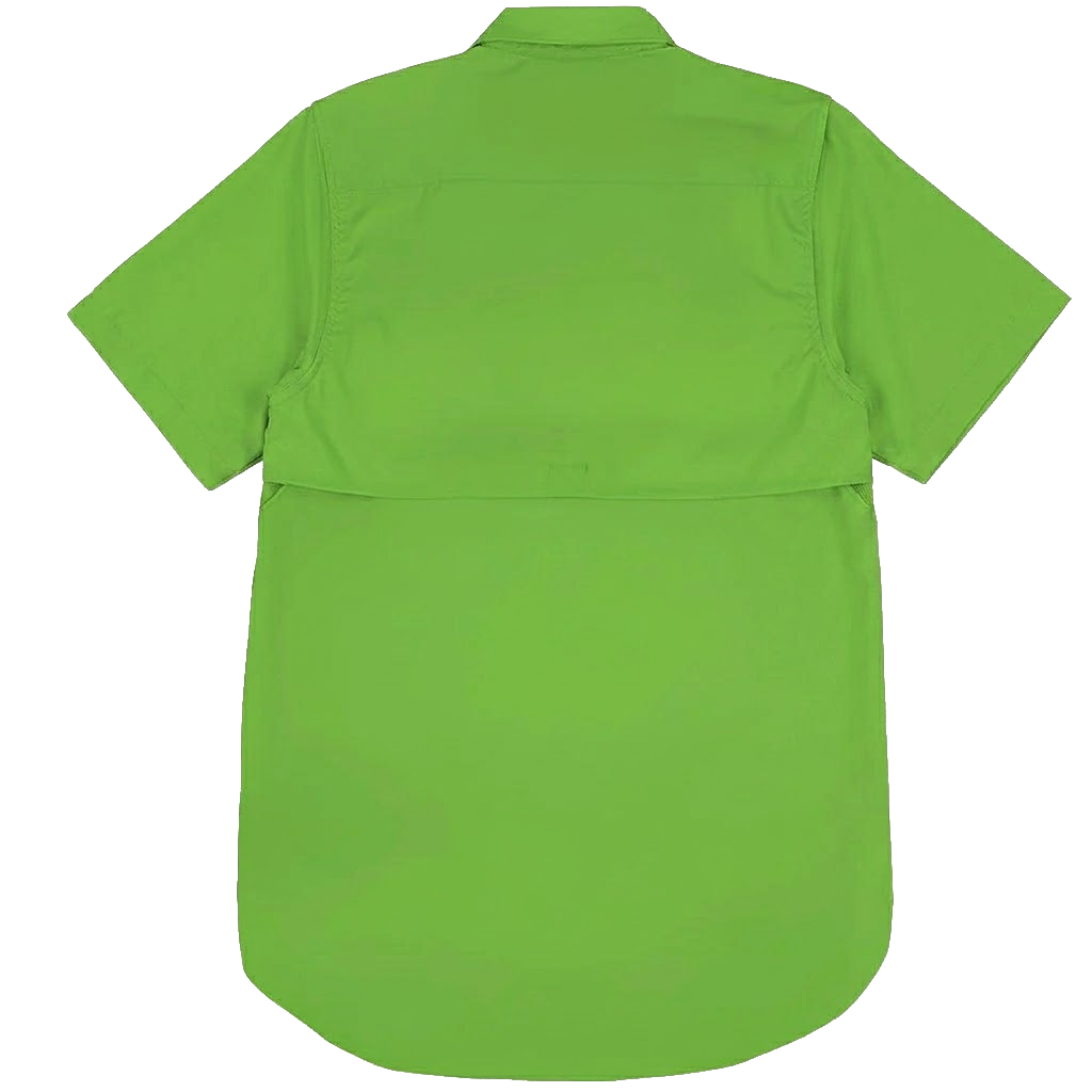 Tiger Hill SS Fishing Shirt