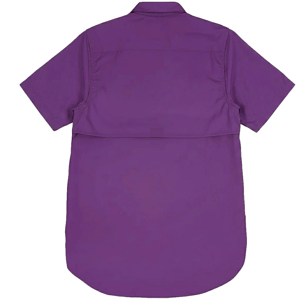 Tiger Hill SS Fishing Shirt
