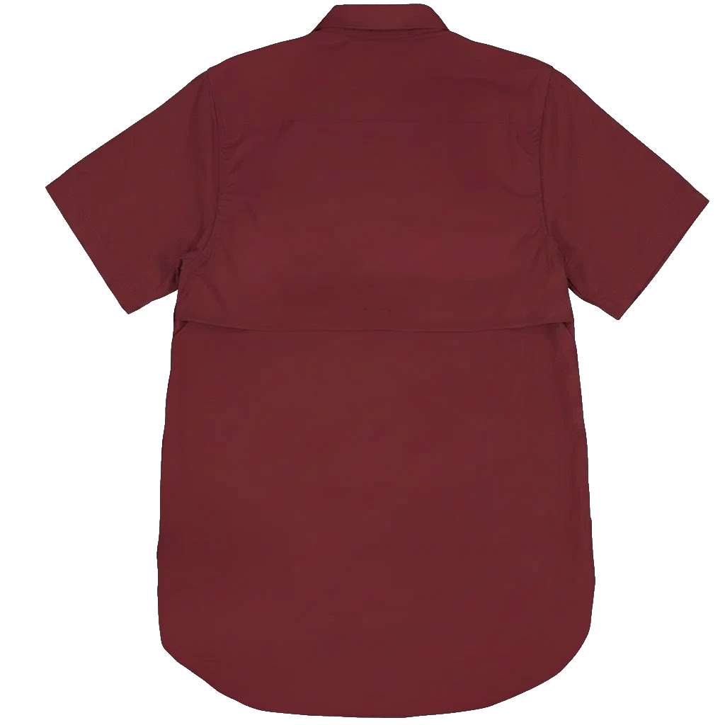 Tiger Hill SS Fishing Shirt