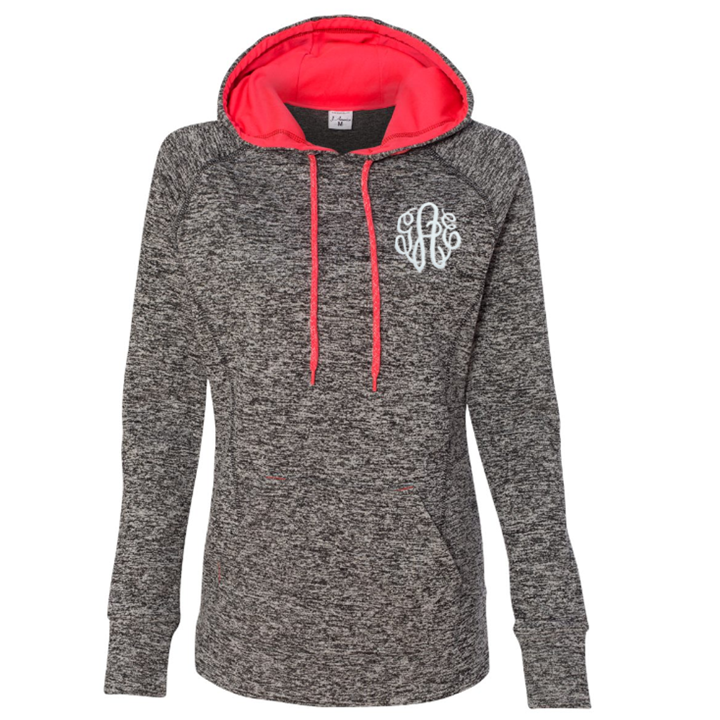 Thumb Hole Fleece Sweatshirt