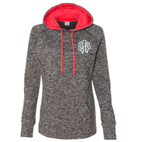 Thumb Hole Fleece Sweatshirt