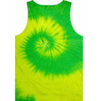 Tie Dye Tank Top Shirt