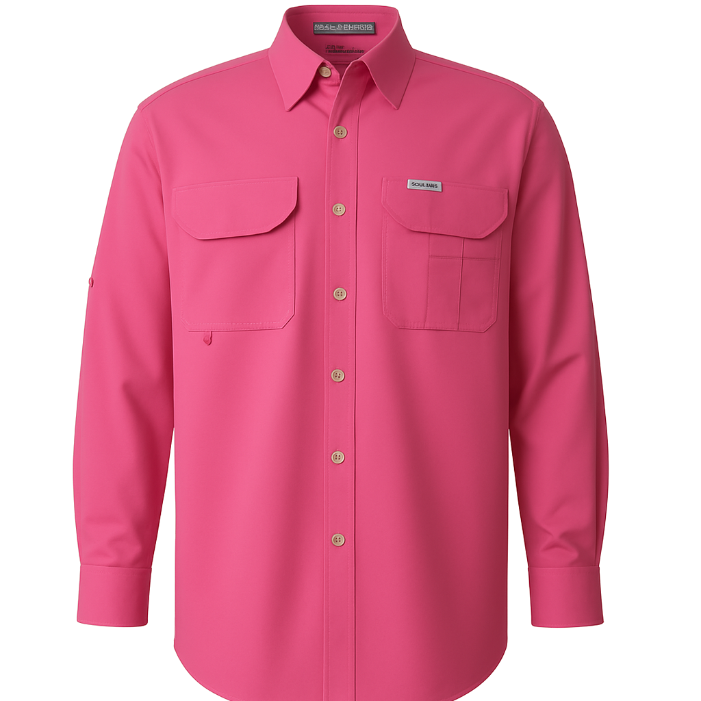 Long Sleeve Fishing Shirt