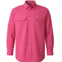 Long Sleeve Fishing Shirt