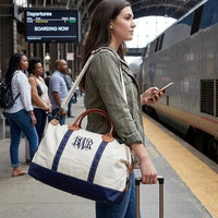 Large Weekender Duffel Bag
