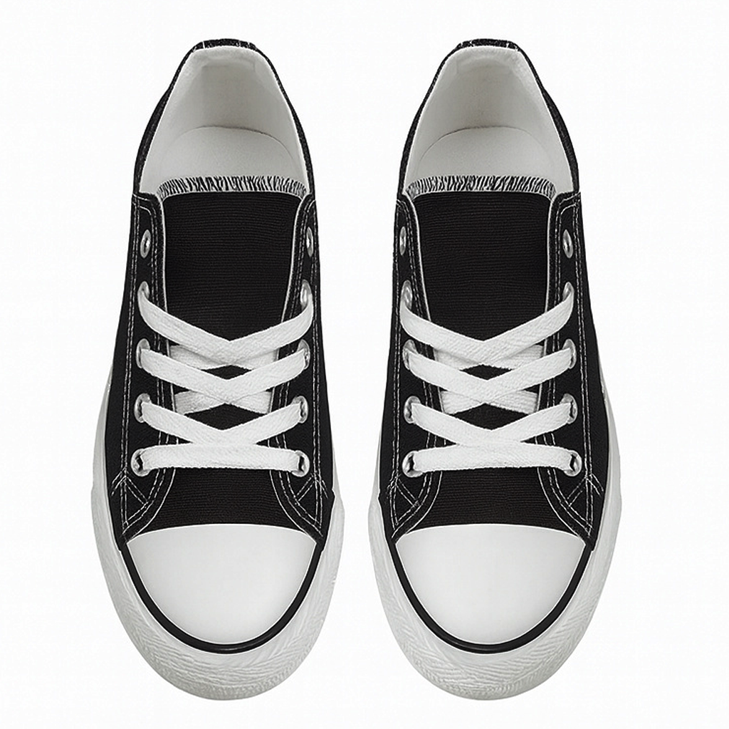 Low Top Tennis Shoes