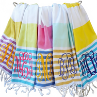 Turkish Beach Towels