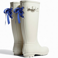 White Rain Boots