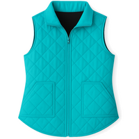 Puffy Quilted Vest