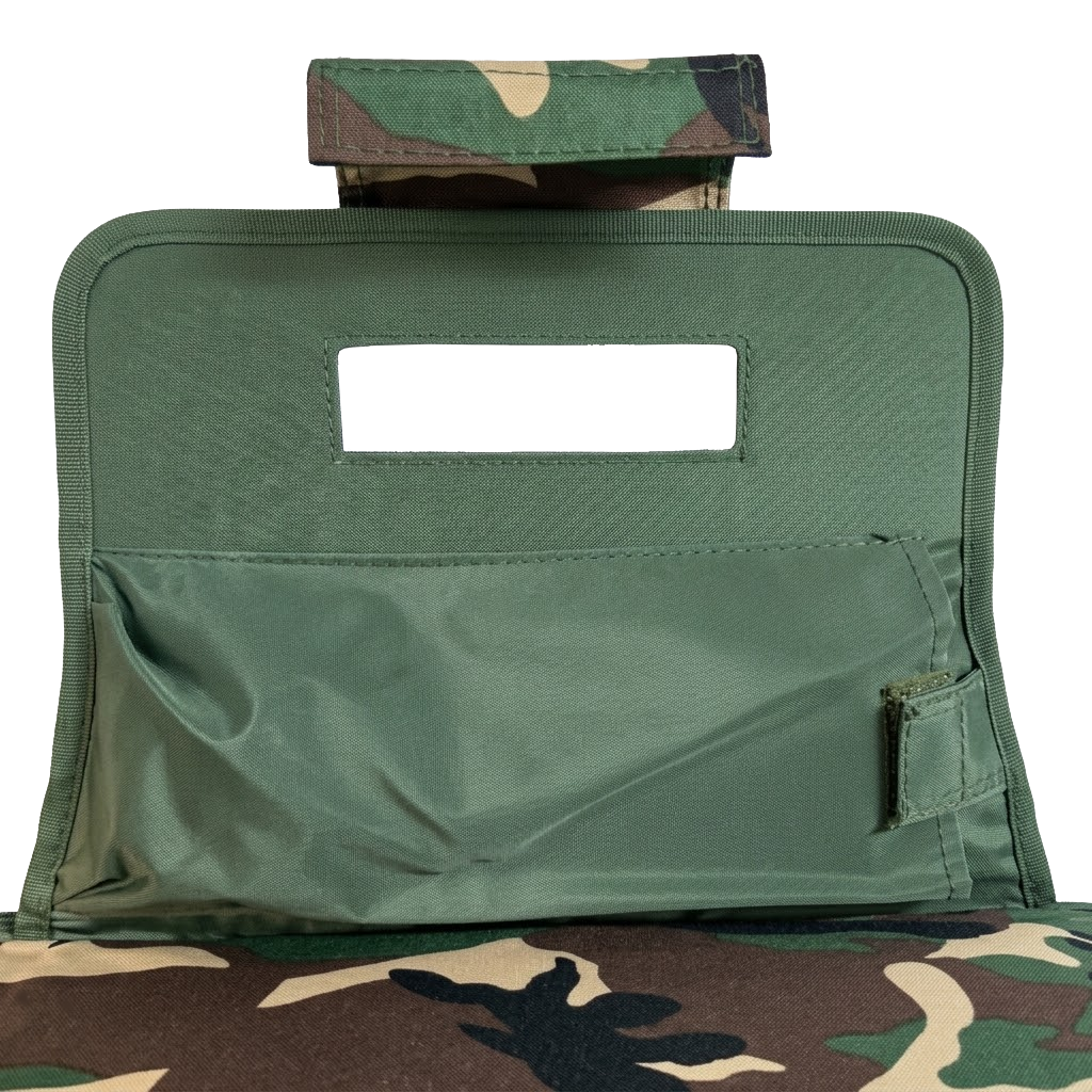 Double Insulated CAMO Casserole Carrier