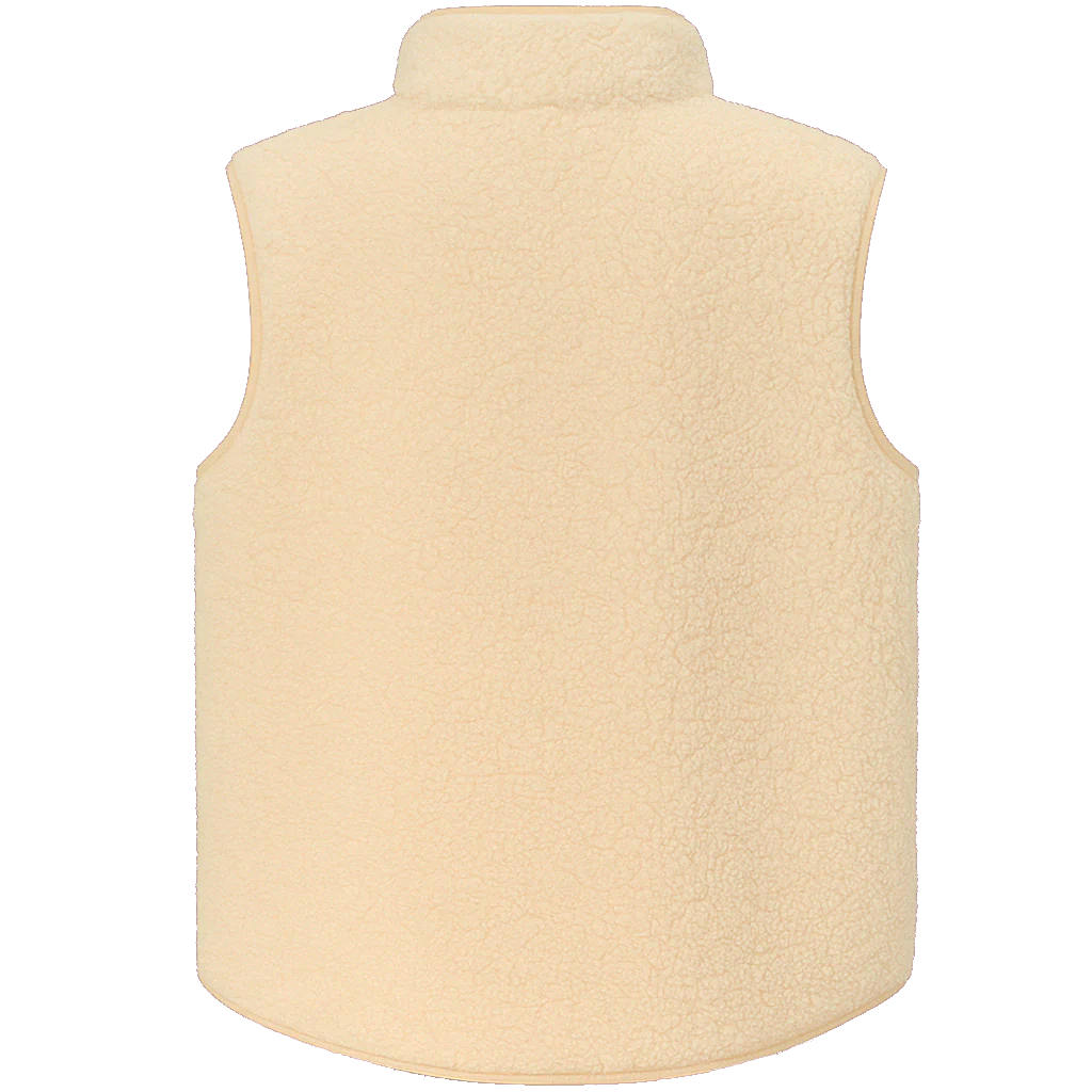 Sherpa Fleece Vest