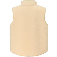 Sherpa Fleece Vest