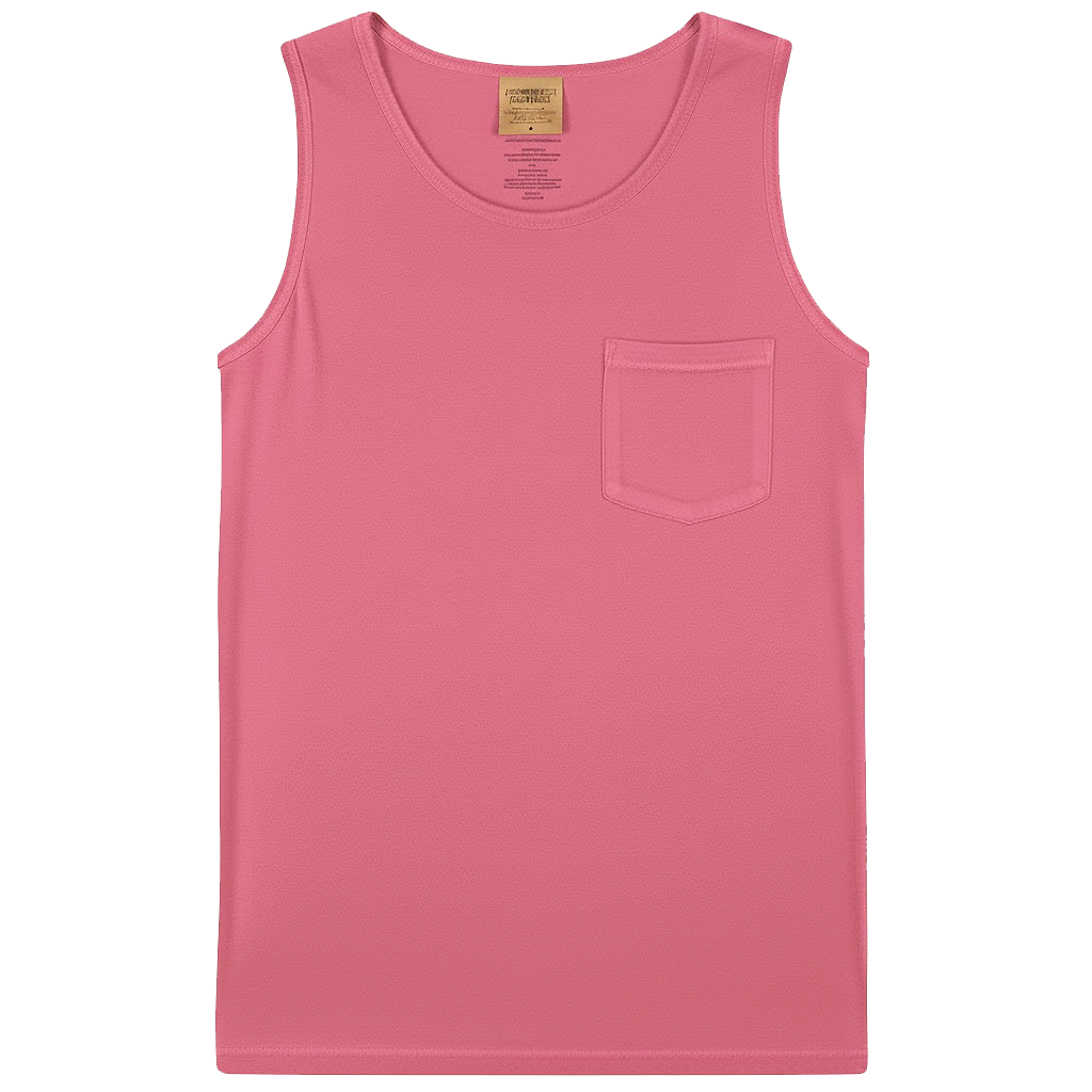 Comfort Colors Pocket Tee