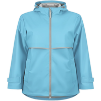 New England Style Rain Jacket