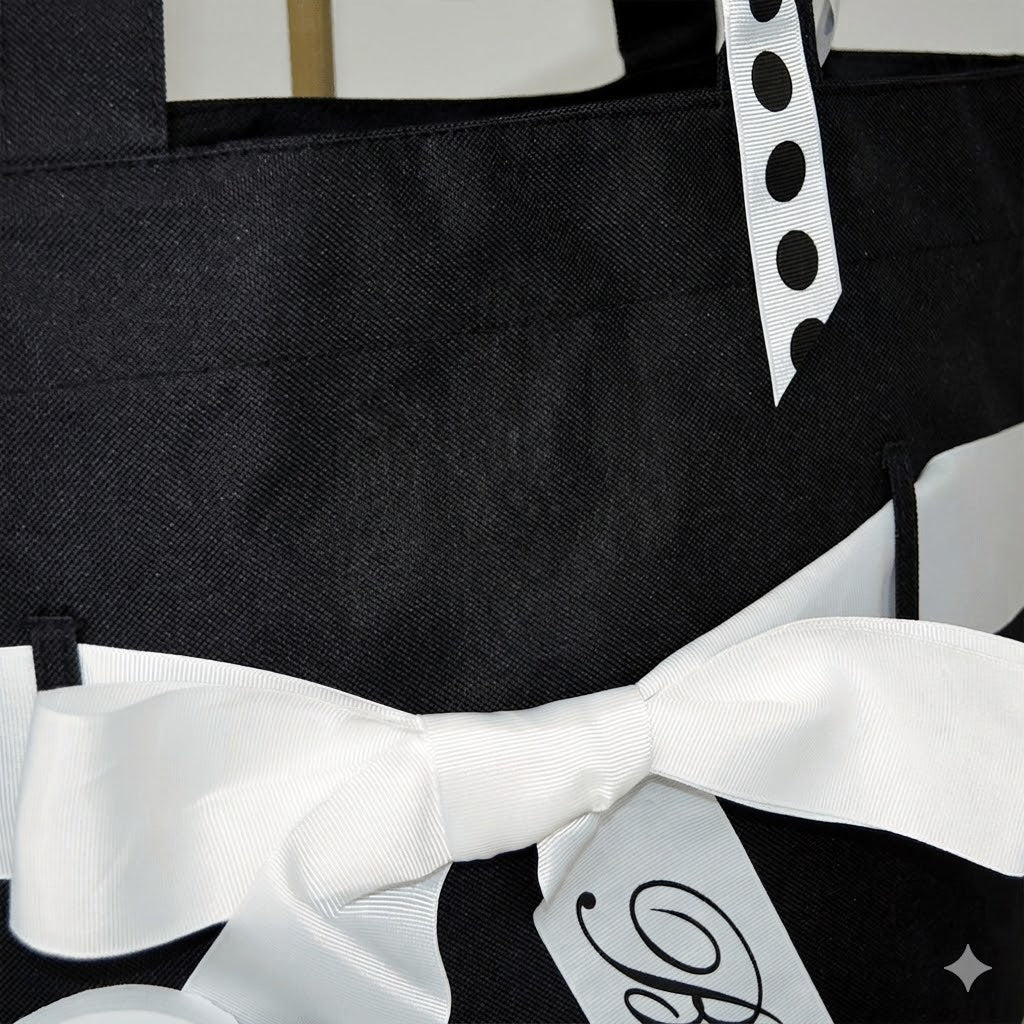Wedding Tote Bag + Flip Flops
