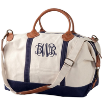 CB Station Weekender Duffel Bag