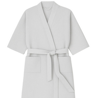 Thigh Length Spa Robe