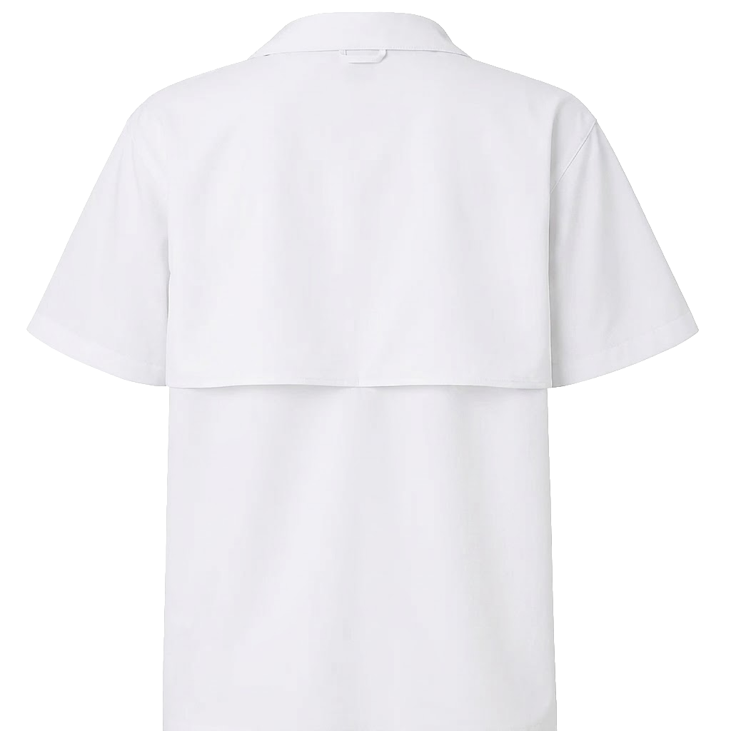 Coastal Short Sleeve Fishing Shirt