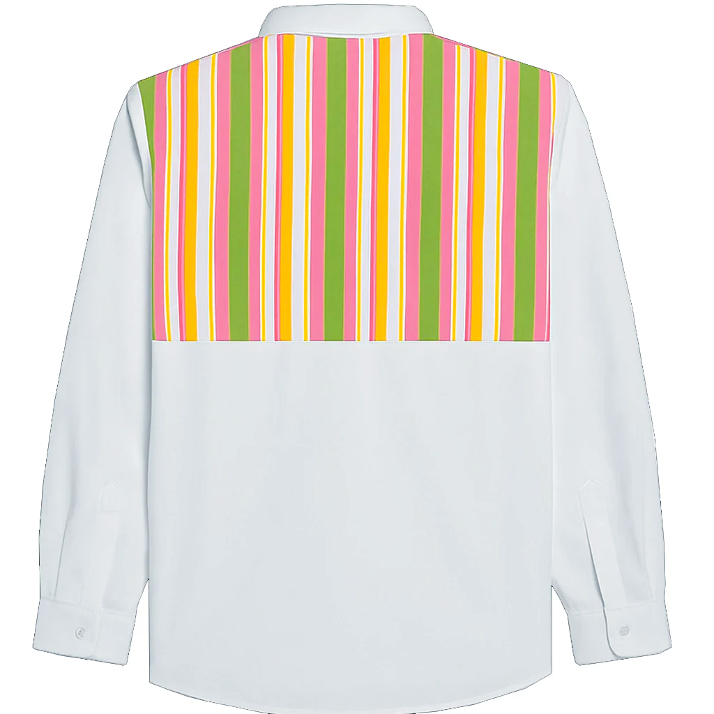 Striped Fishing Shirt