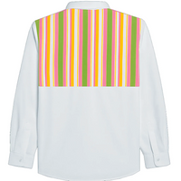 Striped Fishing Shirt