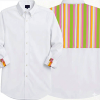 Striped Fishing Shirt