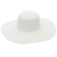 Colorful Large Floppy Hat