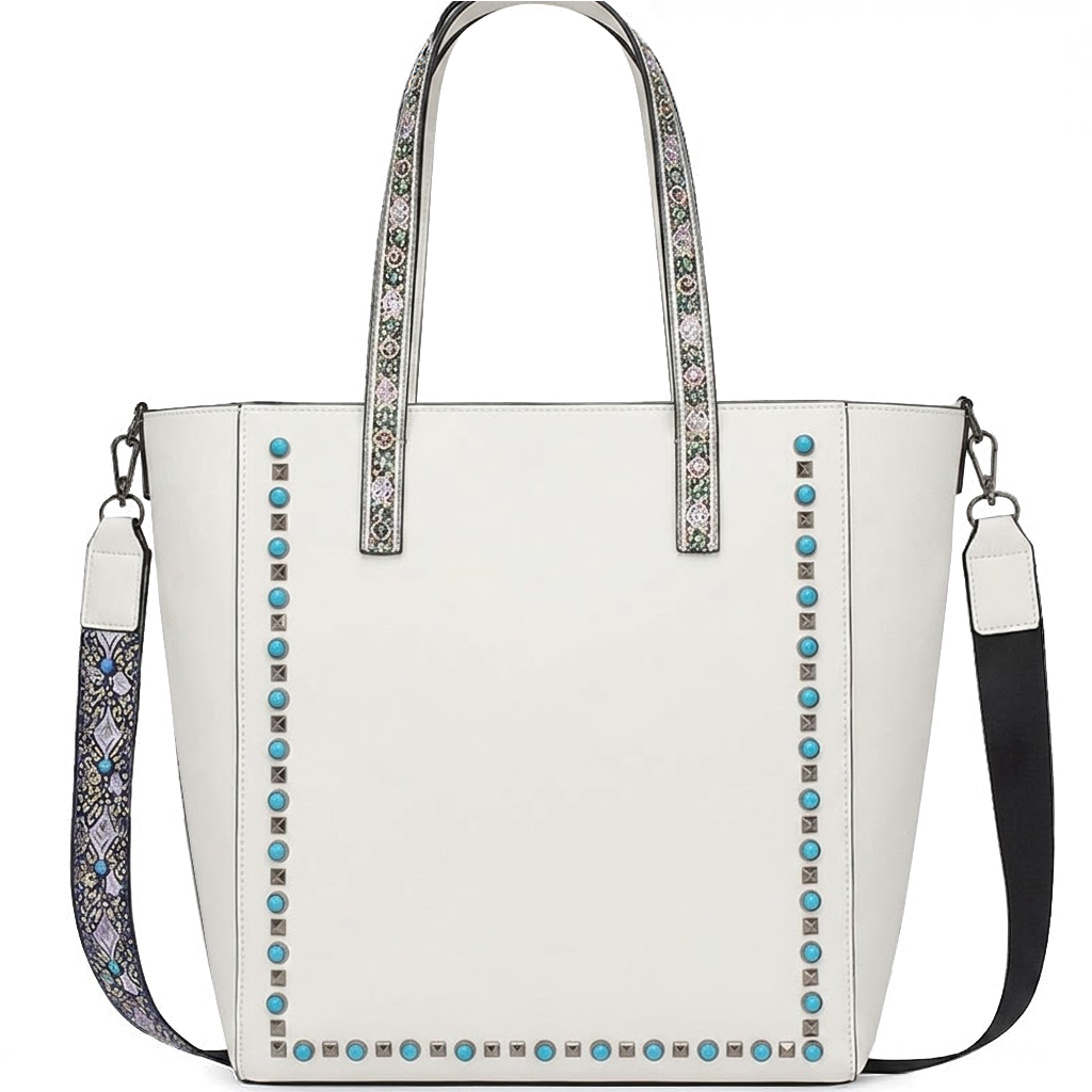 Guitar Strap Purse + Bag