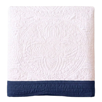 Heirloom Baby Blanket - Ribbon